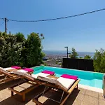 Villa Unlimited Blue Hriszí Aktí Haniá