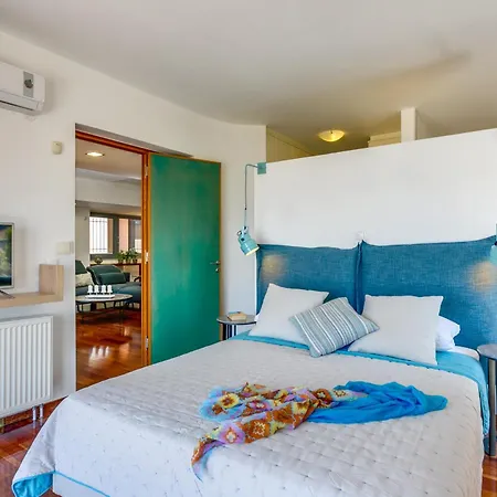 Unlimited Blue Willa Chania (Crete)