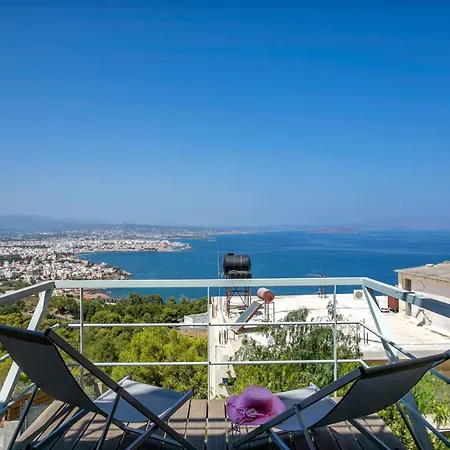 Unlimited Blue Chania (Crete)