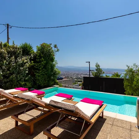 Villa Unlimited Blue La Canea