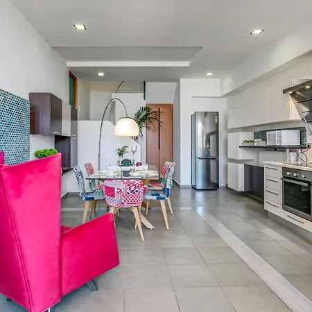 Villa Unlimited Blue La Canea