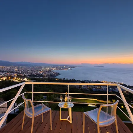 Villa Unlimited Blue La Canea