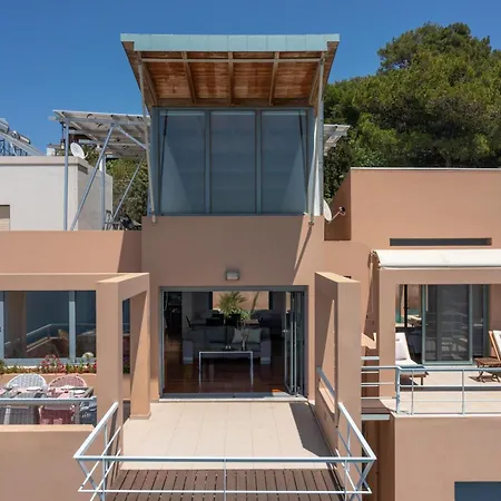 Unlimited Blue Villa La Canea