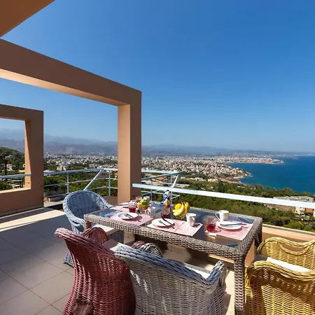 Unlimited Blue Villa La Canea