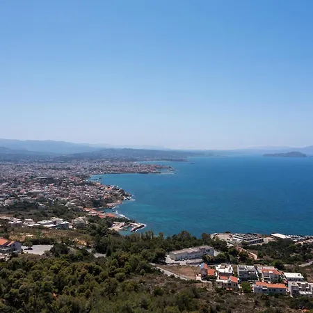 Villa Unlimited Blue La Canea
