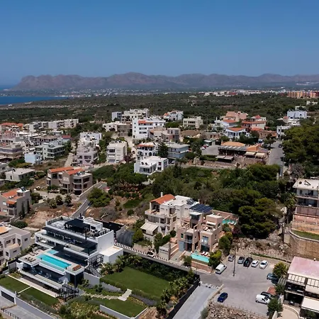 Willa Unlimited Blue Chania (Crete)