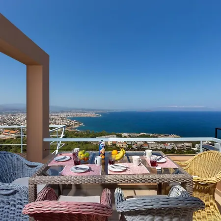Unlimited Blue Villa *
