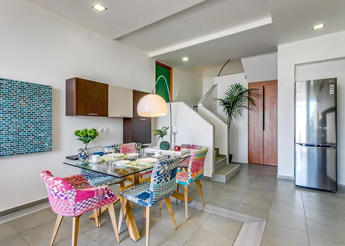 Unlimited Blue Villa *