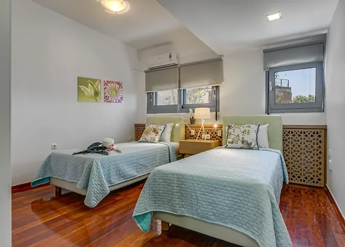 Villa Unlimited Blue La Canea