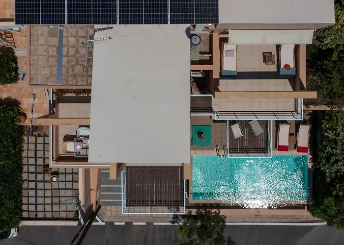 Unlimited Blue Willa Chania (Crete)