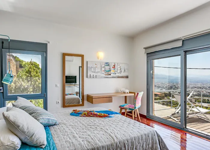 Unlimited Blue * La Canea