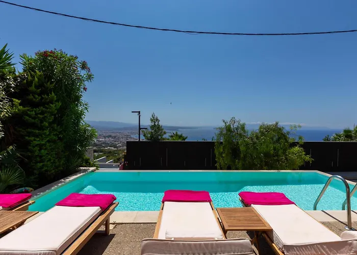 Unlimited Blue Villa *