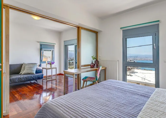 Unlimited Blue * La Canea