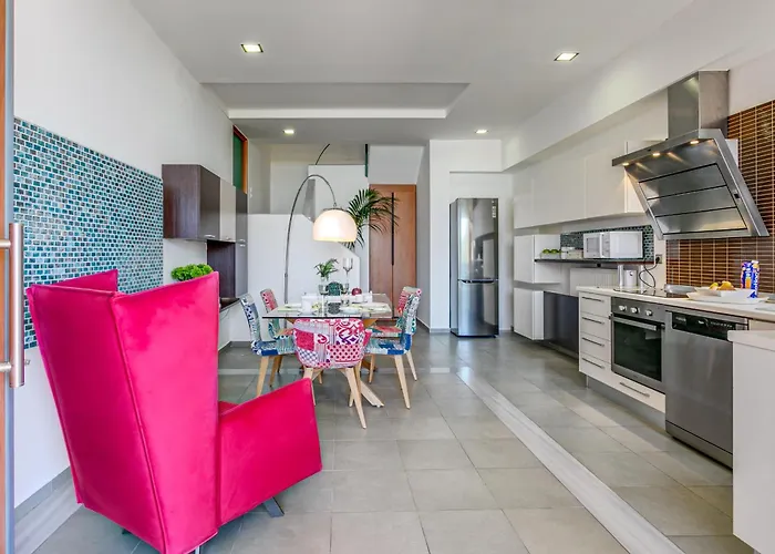 Villa Unlimited Blue La Canea