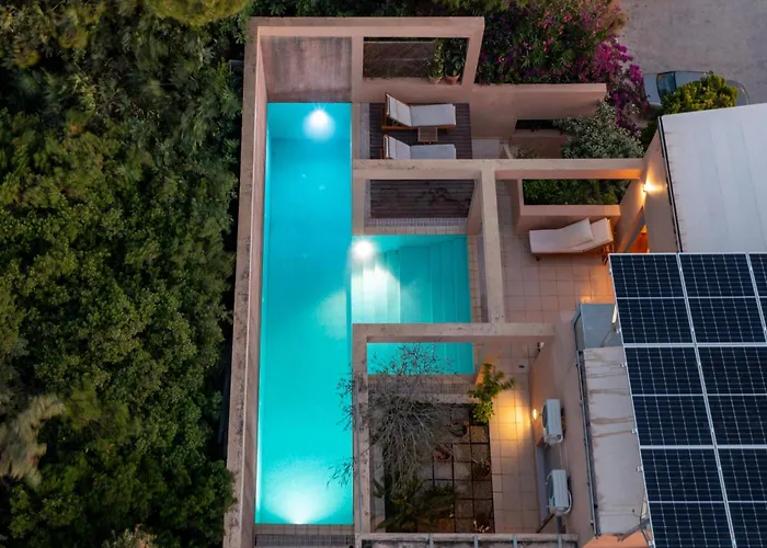 Villa Unlimited Blue