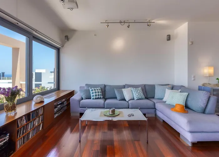 Unlimited Blue * La Canea