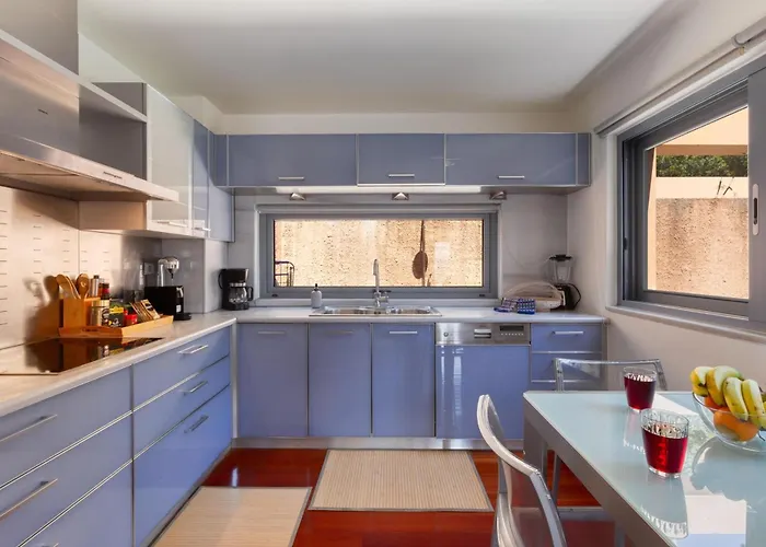 Unlimited Blue Villa