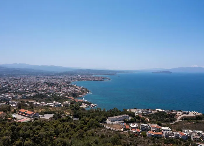 Willa Unlimited Blue Chania (Crete)