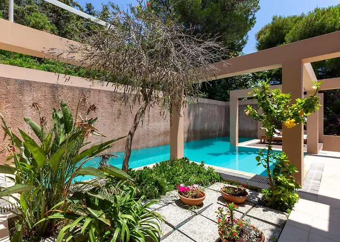 Unlimited Blue Villa