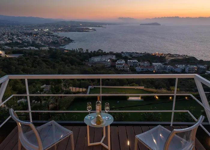 Villa Unlimited Blue *