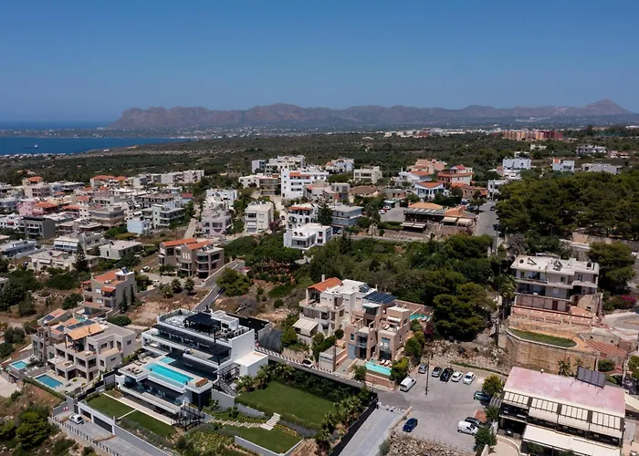 Willa Unlimited Blue Chania (Crete)