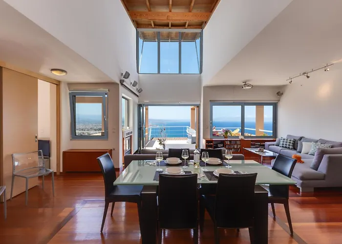 Unlimited Blue * Chania (Crete)