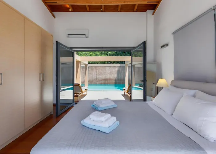 Unlimited Blue Villa