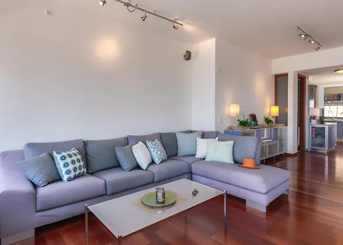 Villa Unlimited Blue La Canea