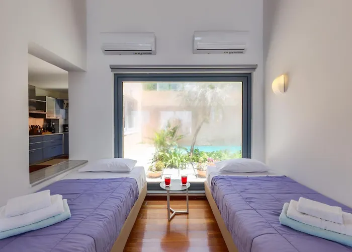 Unlimited Blue * La Canea