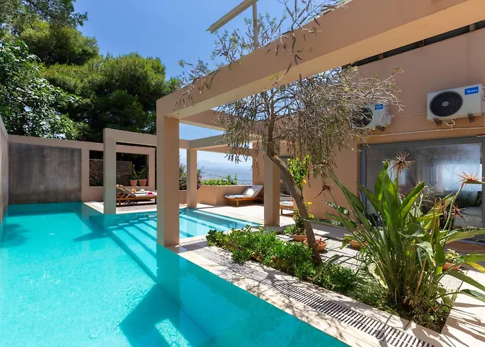 Unlimited Blue Villa *