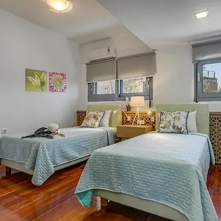 Villa Unlimited Blue La Canée