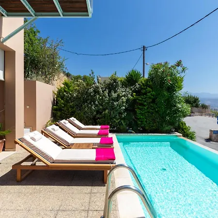 无限蓝别墅 干尼亞