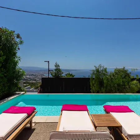 无限蓝别墅 别墅 *