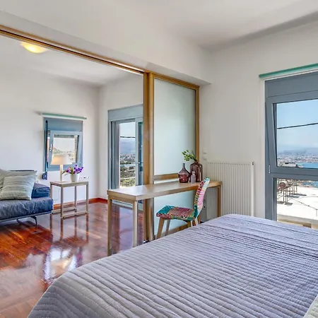 Unlimited Blue * La Canée