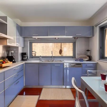 Unlimited Blue Villa