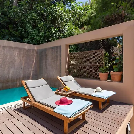 Unlimited Blue La Canée