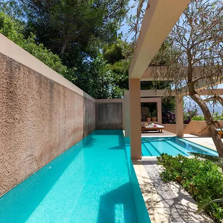 无限蓝别墅 干尼亞