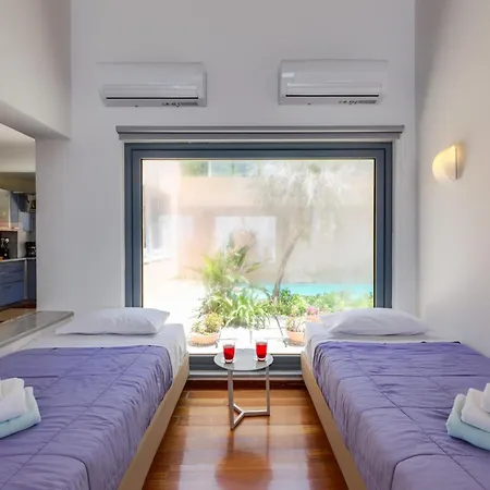 Unlimited Blue * La Canée