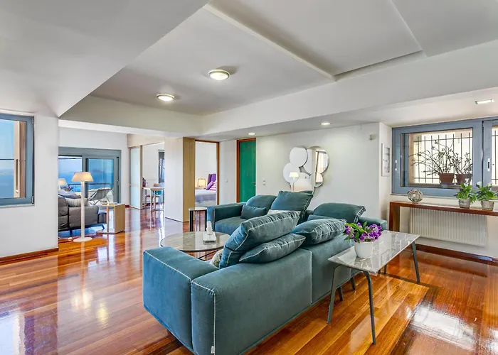 Unlimited Blue Villa