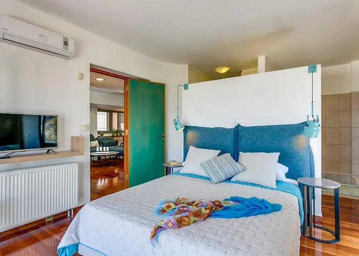 Unlimited Blue Villa Chania (Crete)