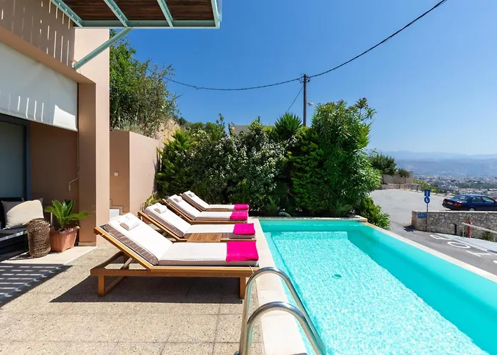 Unlimited Blue Chania (Crete)