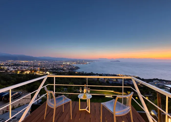 Villa Unlimited Blue Chania (Crete)