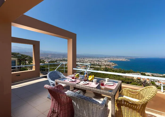 Unlimited Blue Villa Chania (Crete)