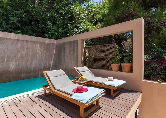 Unlimited Blue Chania (Crete)