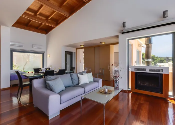 Unlimited Blue Villa