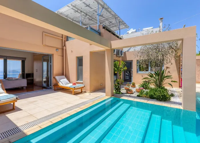 Villa Unlimited Blue *