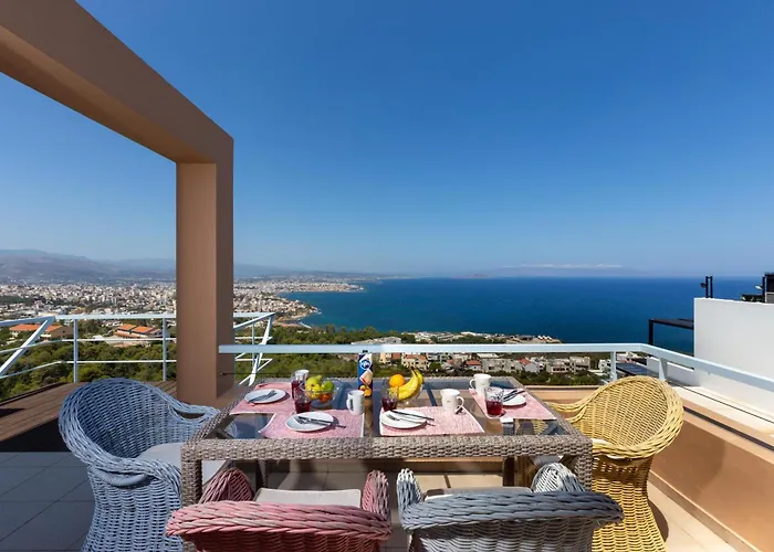 Unlimited Blue Villa *